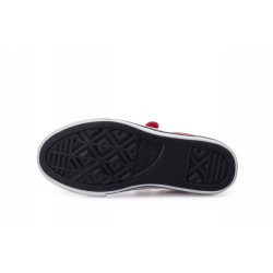 STAR PLAYER 3V CANVAS OX UNIVERSITY RED/BLACK/WHITE STAR PLAYER 3V CANVAS OX UNIVERSITY RED/BLACK/WHITE