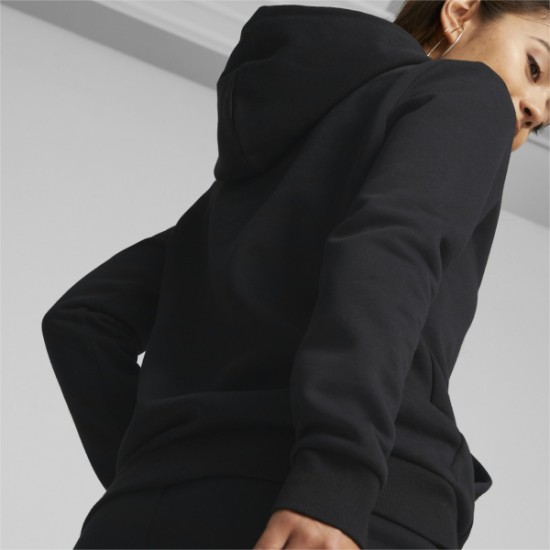 ESS+ EMBROIDERY HOODIE