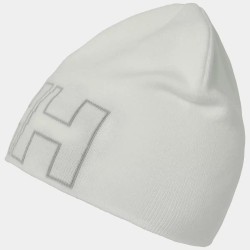 OUTLINE BEANIE WHITE