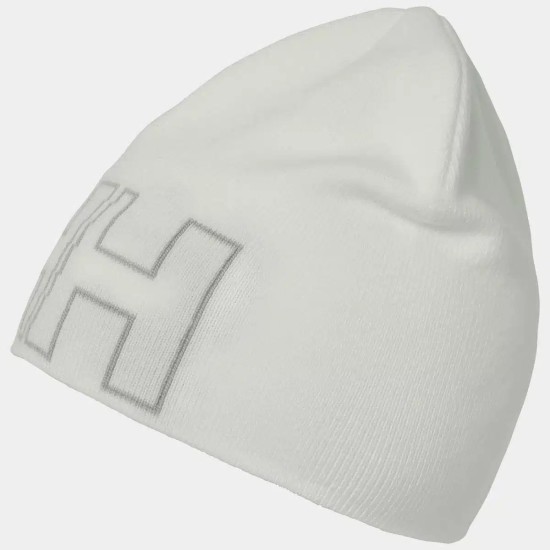 OUTLINE BEANIE WHITE OUTLINE BEANIE WHITE