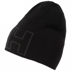 OUTLINE BEANIE BLACK