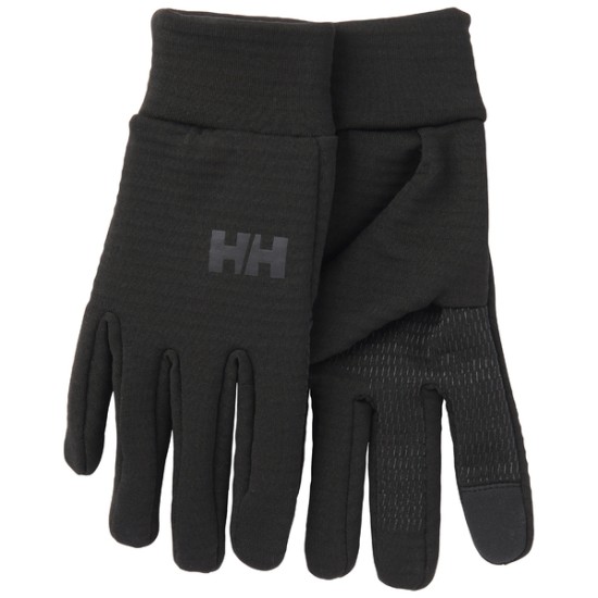 VERSALITE TOUCH GLOVE LINER BLACK VERSALITE TOUCH GLOVE LINER BLACK