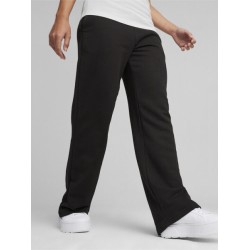 ESS+ STRALGHT LEG PANTS TR P BLACK