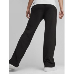 ESS+ STRALGHT LEG PANTS TR P BLACK