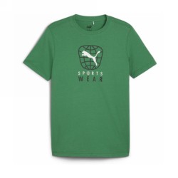 BETTER SPORTSWEAR TEE  ARCHIVE GREEN