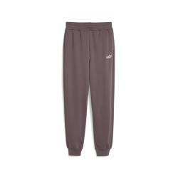 ESS SMALL LOGO PANTS RAISIN