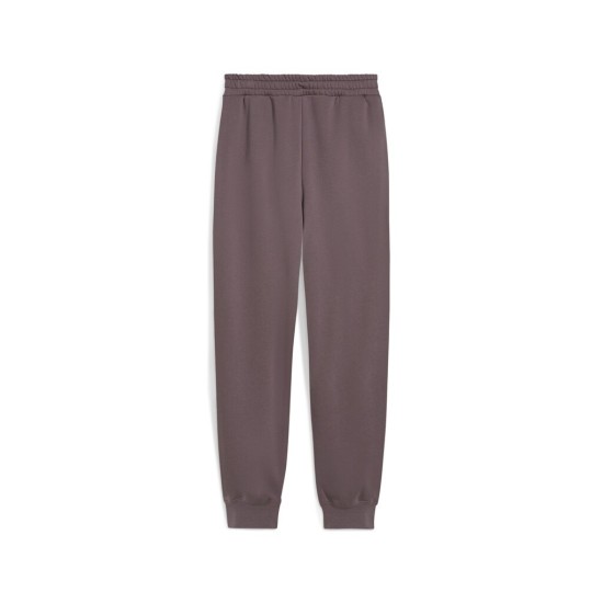 ESS SMALL LOGO PANTS RAISIN