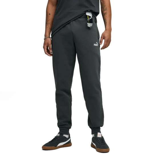 ESS LOGO SWEATPANTS DUSKY GRAY