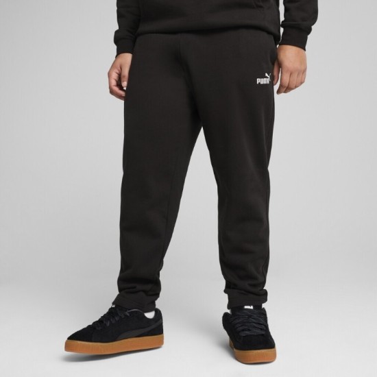 ESS LOGO SWEATPANT P BLACK