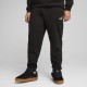 ESS LOGO SWEATPANT P BLACK