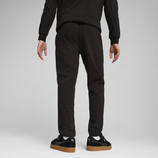 ESS LOGO SWEATPANT P BLACK