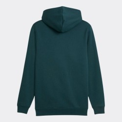 ESS FULL-ZIP HOODIE GREEN TERRAIN