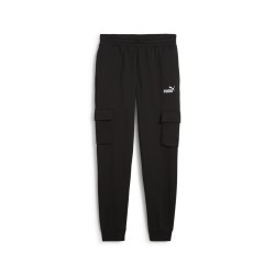 ESS LOGO CARGO PANT PBLACK