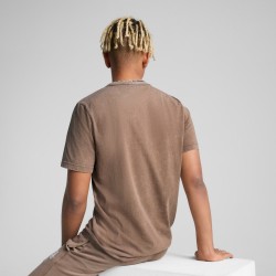 PUMA CLASS TEE TOTALY TAUPE