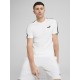 ESS TAPE TEE P WHITE