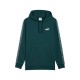 ESS TAPE HOODIE GREEN TERRAIN