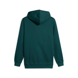 ESS TAPE HOODIE GREEN TERRAIN