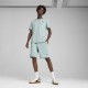 ESS 2 COLOR SMALL LOGO TEE MODERN MINT