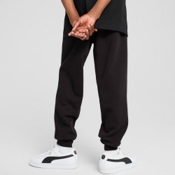 ESS LOGO SWEATPANT FL PBLACK