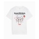 MID90S GRAPHIC TEE I P WHITE MID90S GRAPHIC TEE I P WHITE