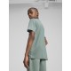 ESS 2 COLOR No1 LOGO TEE GREEN MOON