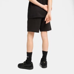 ESS 2 COLOR LOGO SHORTS TR P BLACK/SUNNY YELLOW