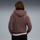 ESS ELEVATED VELOUR HOODIE RAISIN ESS ELEVATED VELOUR HOODIE RAISIN