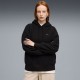 HER WINTERIZED HOODIE PBLACK