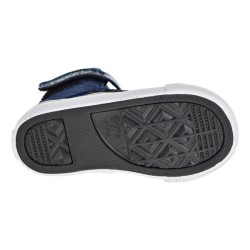 PRO BLAZE STRAP FOOTWEAR  NAVY/BLK/WHT PRO BLAZE STRAP FOOTWEAR  NAVY/BLK/WHT