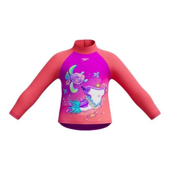 PT LS DIPHEM RASH TOP IF CORAL