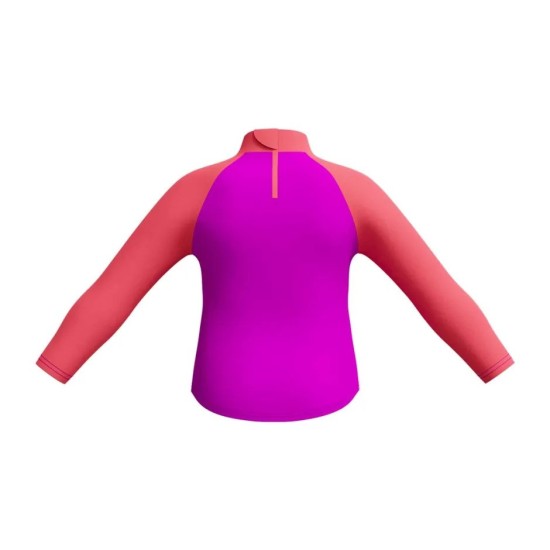 PT LS DIPHEM RASH TOP IF CORAL