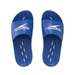 J SPEEDO SLIDES NAVY/WHITE