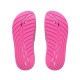J SPEEDO SLIDES PINK/WHITE