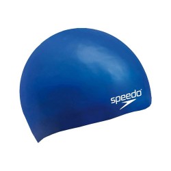 PLAIN MOULDED SILICONE CAP ROYAL BLUE