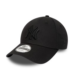 NEW ERA CAP MLB LEAGUE ESS 940 BLACK