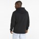 ESS+ TAPE HOODIE P BLACK