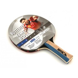 TIMO SILVER PING PONG RKT
