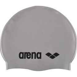 CLASSIC SILICONE SILVER/BLK