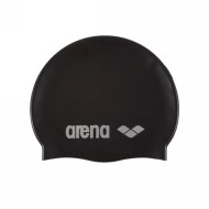 CLASSIC SILICONE BLK/SILVER