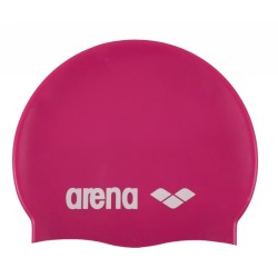 CLASSIC SILICONE FUCSHIA/WHT