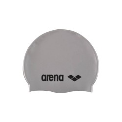 CLASSIC SILICONE JR SILV/BLK