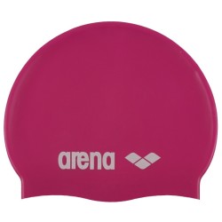 CLASSIC SILICONE JR FUCHSIA/WHT