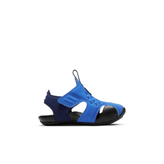 NIKE SUNRAY PROTECT 2  SIGNAL BLUE/WHITE-BLUE VOID-BLACK