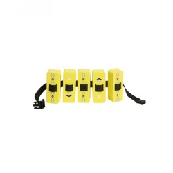 FRIEND FLOTATION BELT YELLOW