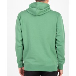 ESTABLISHED 1902 PULL OVER HOODY DARK IVY