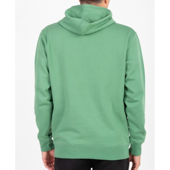 ESTABLISHED 1902 PULL OVER HOODY DARK IVY