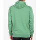 ESTABLISHED 1902 PULL OVER HOODY DARK IVY