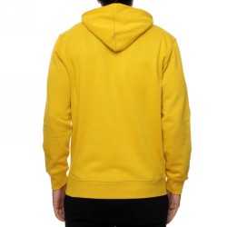 RUSSELL PULL OVER HOODY LEMON CURRY