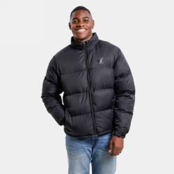 PADDED JACKET BLACK