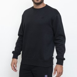 CREWNECK SWEATSHIRT BLACK
